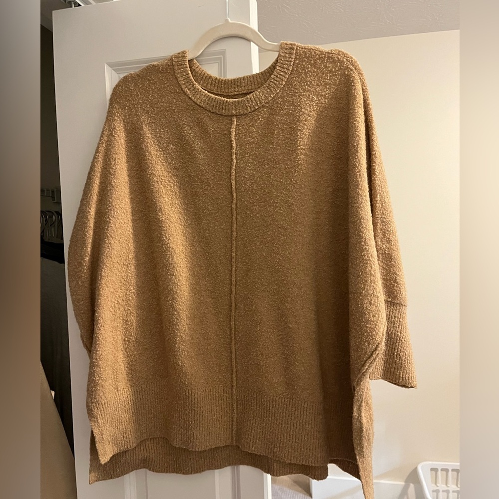 Lou & Grey ottoman sweater